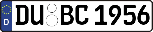DU-BC1956
