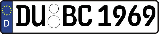 DU-BC1969