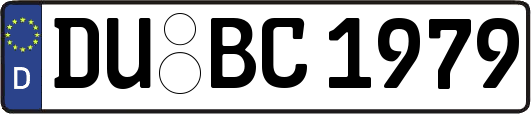 DU-BC1979