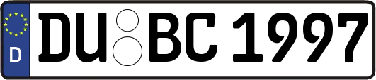 DU-BC1997
