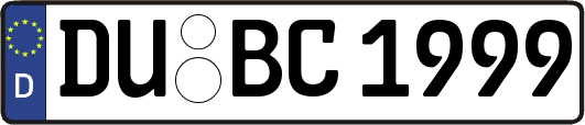 DU-BC1999