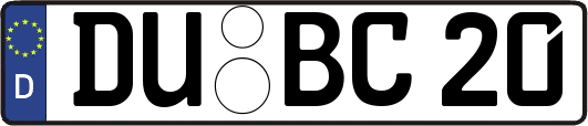 DU-BC20