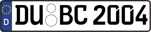 DU-BC2004