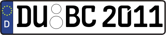 DU-BC2011