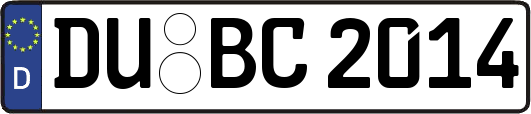 DU-BC2014