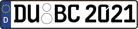 DU-BC2021
