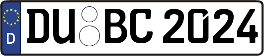 DU-BC2024