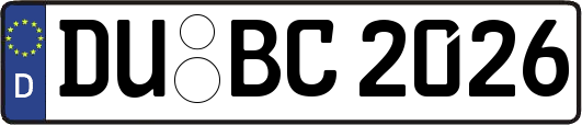 DU-BC2026