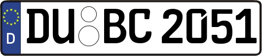 DU-BC2051