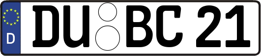DU-BC21