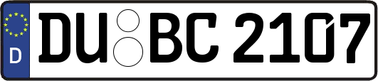 DU-BC2107