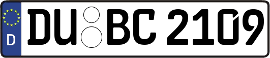 DU-BC2109