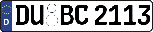 DU-BC2113