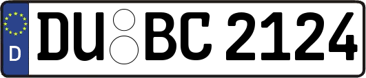 DU-BC2124