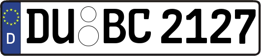 DU-BC2127
