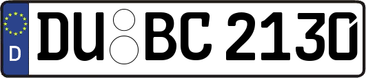 DU-BC2130