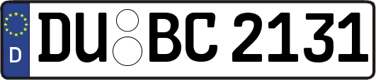 DU-BC2131