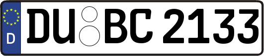 DU-BC2133