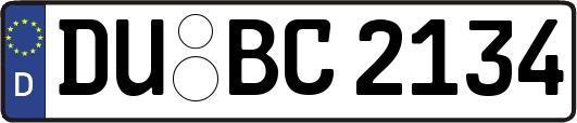 DU-BC2134