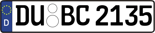 DU-BC2135