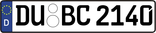 DU-BC2140