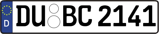 DU-BC2141
