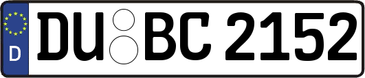 DU-BC2152