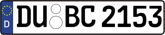 DU-BC2153