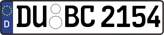 DU-BC2154