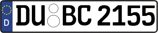DU-BC2155