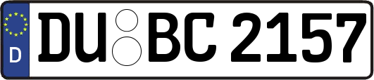 DU-BC2157