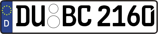 DU-BC2160