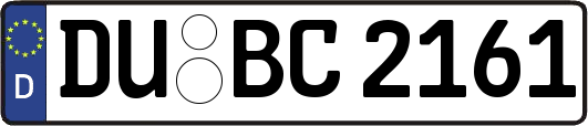 DU-BC2161