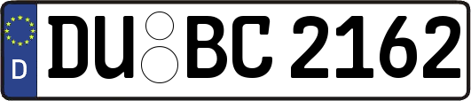 DU-BC2162