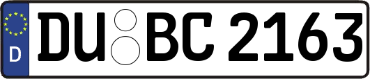 DU-BC2163
