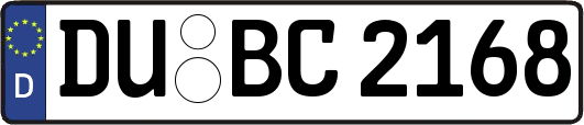 DU-BC2168