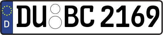 DU-BC2169