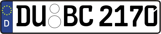 DU-BC2170