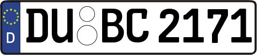 DU-BC2171
