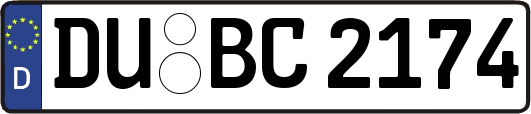 DU-BC2174