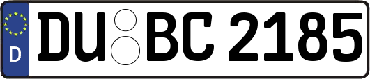 DU-BC2185