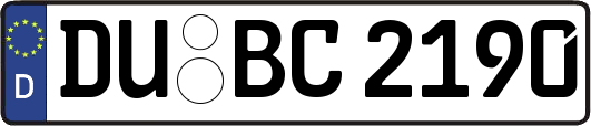 DU-BC2190