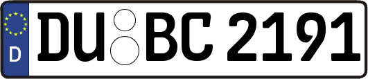 DU-BC2191