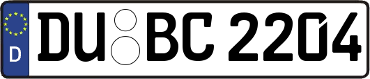 DU-BC2204