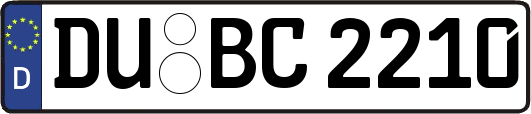 DU-BC2210