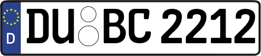 DU-BC2212