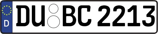 DU-BC2213