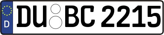 DU-BC2215