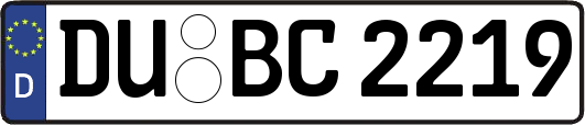 DU-BC2219