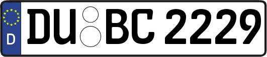 DU-BC2229